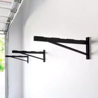 Staffe per mensole fai da te da 2' x 8' - Acciaio resistente, confezione da 3