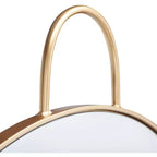 Specchio da parete rotondo 36 x 36 pollici