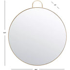 Specchio da parete rotondo 36 x 36 pollici