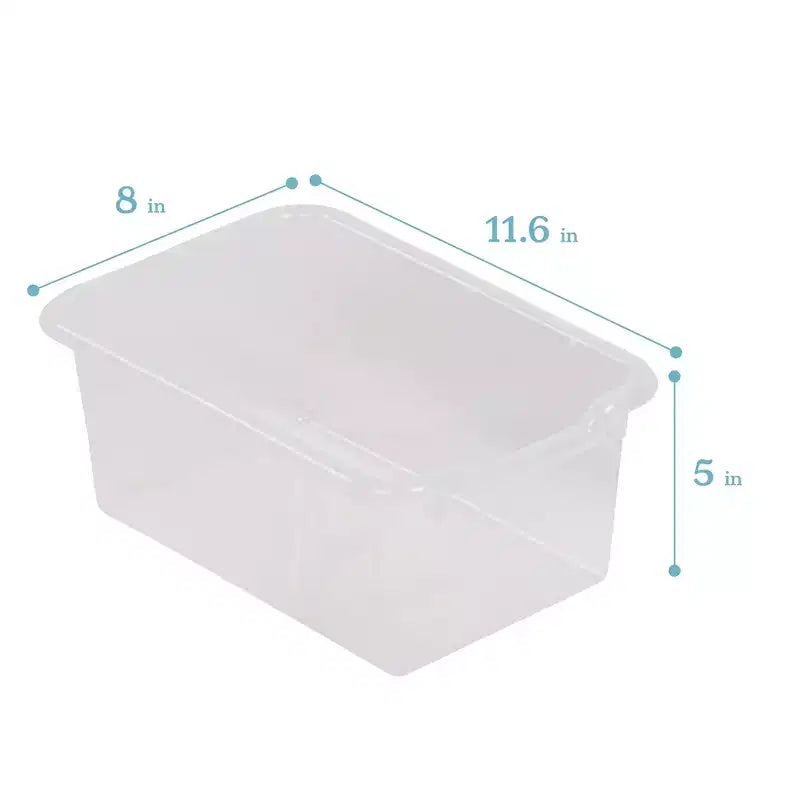 Armadio contenitore a 15 scomparti con cassetti a vista, griglia 5x3, mobili per bambini