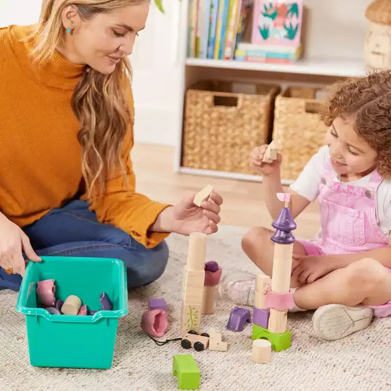 Armadio contenitore a 15 scomparti con cassetti a vista, griglia 5x3, mobili per bambini