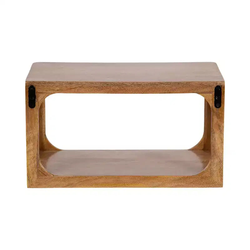 Tavolino sospeso a muro