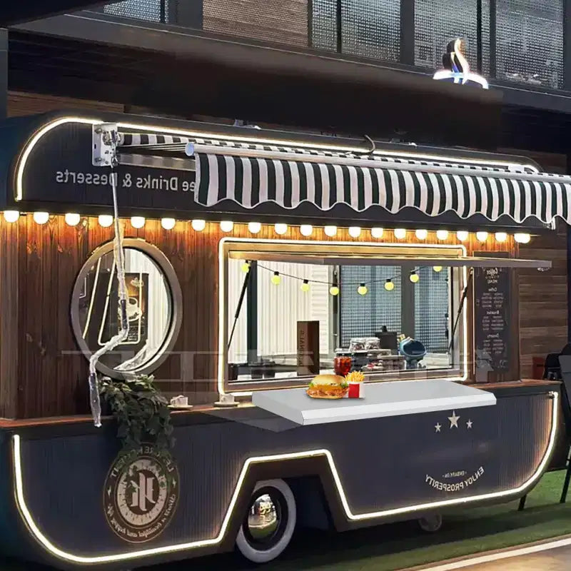 Mensola a muro pieghevole in acciaio inossidabile per food truck, cucina e barbecue