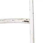 Scala Decorativa in Legno con Ganci – Porta Coperte e Asciugamani per Camera da Letto o Soggiorno