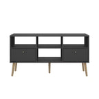 Tvilum, Bodo TV Stand with 2 Drawer and 4 Shelves