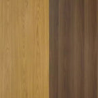 Piano tavolo reversibile quadrato in laminato da 30"