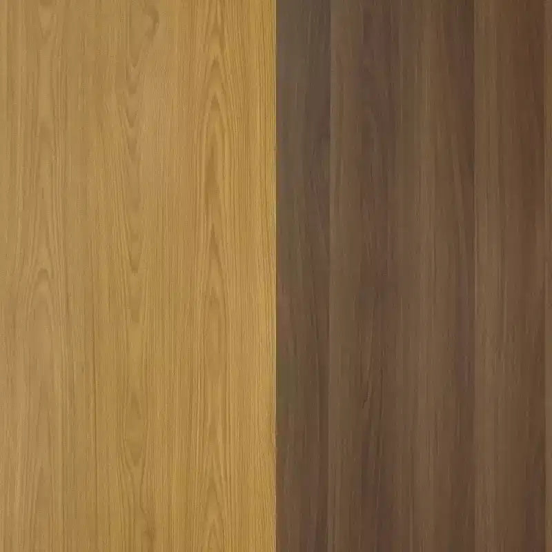 Piano tavolo reversibile quadrato in laminato da 30"