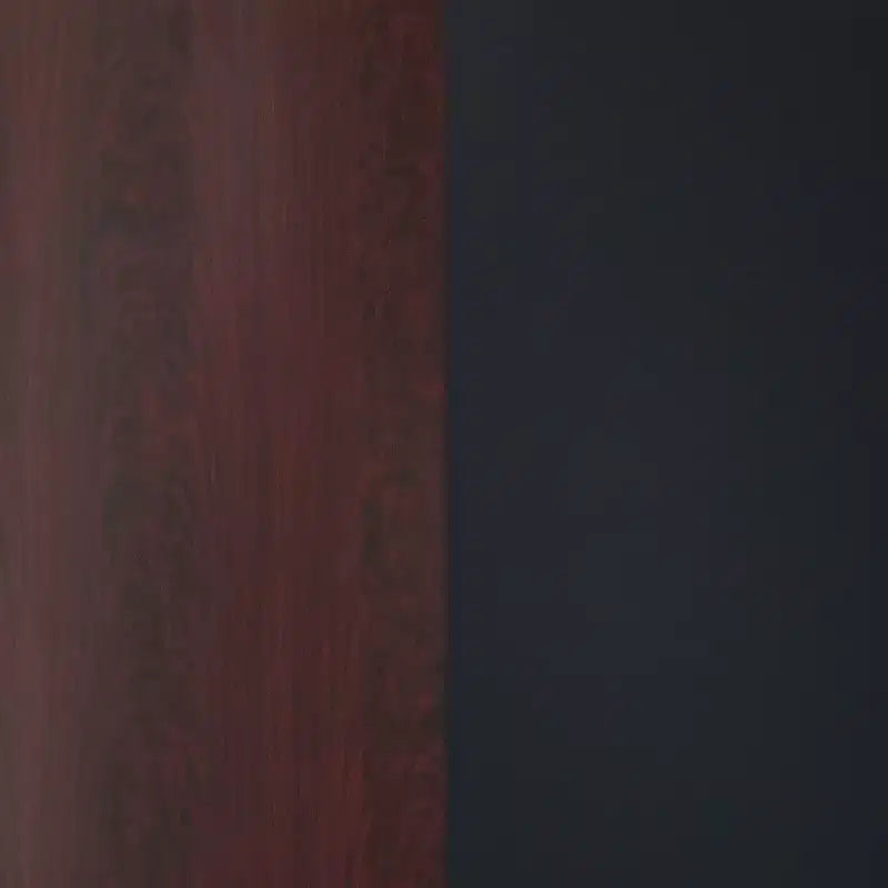 Piano tavolo reversibile quadrato in laminato da 30"