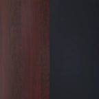 Piano tavolo reversibile quadrato in laminato da 30"