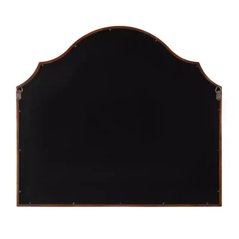 Specchio da parete ad arco Leanna Wood 32x28