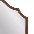 Specchio da parete ad arco Leanna Wood 32x28