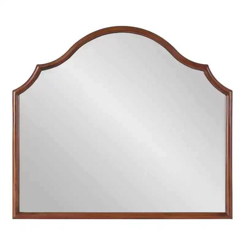 Specchio da parete ad arco Leanna Wood 32x28