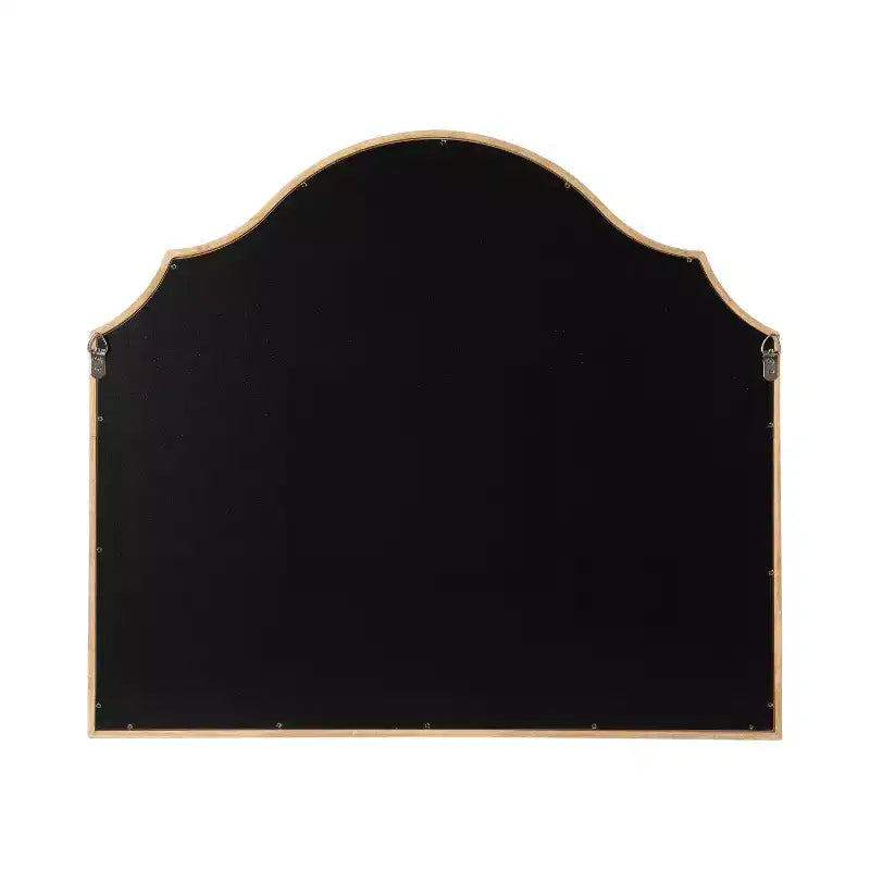 Specchio da parete ad arco Leanna Wood 32x28