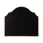 Specchio da parete ad arco Leanna Wood 32x28
