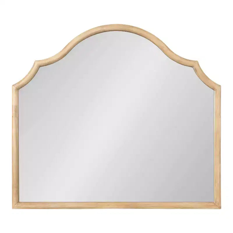 Specchio da parete ad arco Leanna Wood 32x28