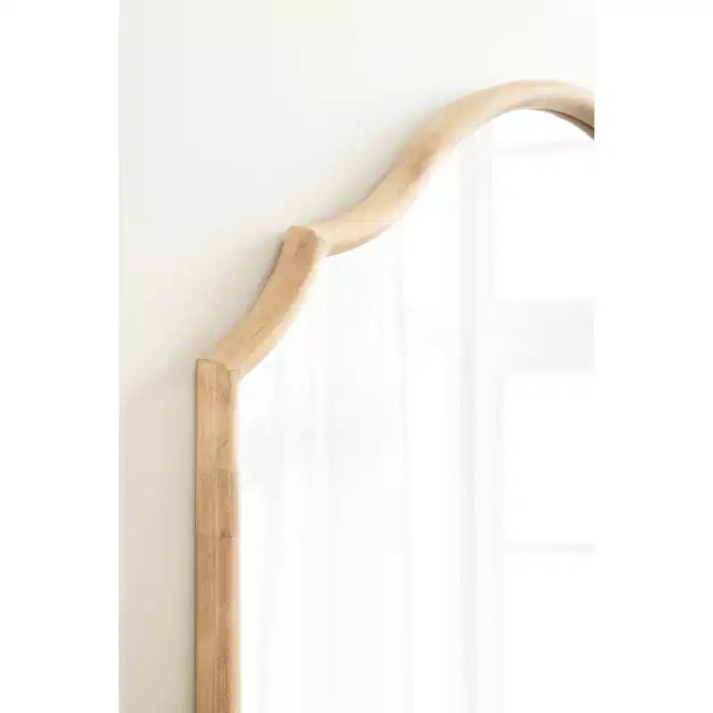 Specchio da parete ad arco Leanna Wood 32x28