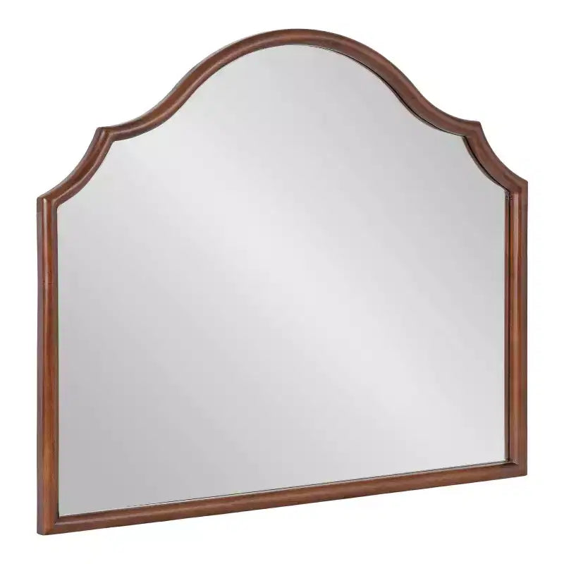 Specchio da parete ad arco Leanna Wood 32x28